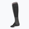 Jack Wolfskin Ski Merino H C trekingové ponožky černé 2