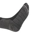 Jack Wolfskin Ski Merino H C trekingové ponožky černé 3