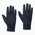 Trekingové rukavice Jack Wolfskin Merino Glove night blue 