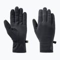Trekingové rukavice Jack Wolfskin Real Stuff black