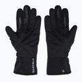 Cyklistické rukavice Jack Wolfskin Morobbia Light black 3