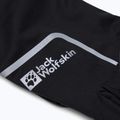 Cyklistické rukavice Jack Wolfskin Morobbia Light black 5