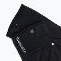 Cyklistické rukavice Jack Wolfskin Morobbia Light black 6
