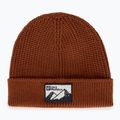 Jack Wolfskin Edo Badge Beanie karmínová zimní čepice 5