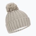 Dámská zimní čepice Jack Wolfskin Highloft Knit Beanie dusty grey