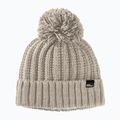 Dámská zimní čepice Jack Wolfskin Highloft Knit Beanie dusty grey 6