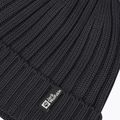 Zimní čepice Jack Wolfskin Rib Knit blue 4