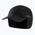 Kšiltovka zimní Jack Wolfskin Winter Cap black