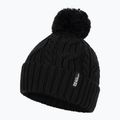 Jack Wolfskin zimní čepice Pompom černá 3