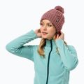 Jack Wolfskin Pompom Beanie jablečné máslo zimní čepice 7