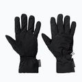 Trekingové rukavice Jack Wolfskin Highloft černé 5