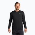 Pánské termo tričko Longsleeve Jack Wolfskin Sky Thermal black