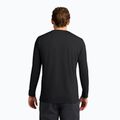 Pánské termo tričko Longsleeve Jack Wolfskin Sky Thermal black 3