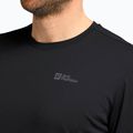 Pánské termo tričko Longsleeve Jack Wolfskin Sky Thermal black 4
