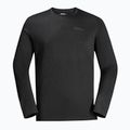 Pánské termo tričko Longsleeve Jack Wolfskin Sky Thermal black 5