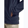 Pánská trekingová mikina Jack Wolfskin Taunus Fz 6