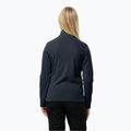 Dámská trekingová mikina Jack Wolfskin Taunus Fz 2