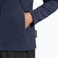 Dámská trekingová mikina Jack Wolfskin Taunus Fz 4