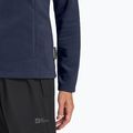 Dámská trekingová mikina Jack Wolfskin Taunus Fz 5