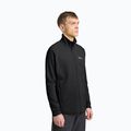 Dámská fleecová mikina Jack Wolfskin Baiselberg Fz black
