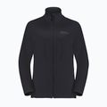Dámská fleecová mikina Jack Wolfskin Baiselberg Fz black 7