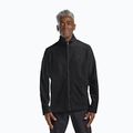 Pánská fleecová mikina Jack Wolfskin Winterstein Fz black