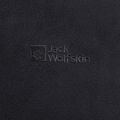 Pánská fleecová mikina Jack Wolfskin Winterstein Fz black 7