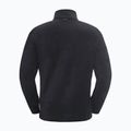 Pánská fleecová mikina Jack Wolfskin Winterstein Fz black 9