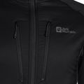 Pánská hybridní bunda Jack Wolfskin Alpgrat Pro Ins Fz black 7