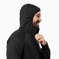 Pánská hybridní bunda Jack Wolfskin Alpgrat Pro Ins Fz black 4