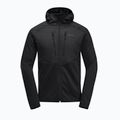 Pánská hybridní bunda Jack Wolfskin Alpgrat Pro Ins Fz black 9