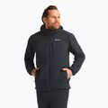 Pánská fleecová mikina Jack Wolfskin Kammweg Pile Fz phantom