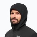 Pánská fleecová mikina Jack Wolfskin Kammweg Pile Fz phantom 4