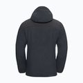 Pánská fleecová mikina Jack Wolfskin Kammweg Pile Fz phantom 10