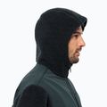 Pánská fleecová mikina Jack Wolfskin Felslicht Hooded night blue 3