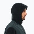 Pánská fleecová mikina Jack Wolfskin Felslicht Hooded night blue 3