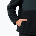 Pánská fleecová mikina Jack Wolfskin Felslicht Hooded night blue 4