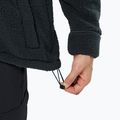 Pánská fleecová mikina Jack Wolfskin Felslicht Hooded night blue 6
