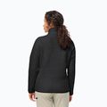 Dámská fleecová mikina Jack Wolfskin High Curl black 2