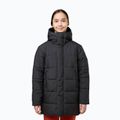 Dětská zateplená bunda Jack Wolfskin Teen Ins Long granite black