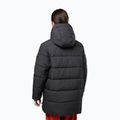 Dětská zateplená bunda Jack Wolfskin Teen Ins Long granite black 2