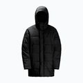 Dětská zateplená bunda Jack Wolfskin Teen Ins Long granite black 5