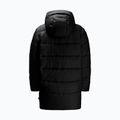 Dětská zateplená bunda Jack Wolfskin Teen Ins Long granite black 6