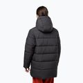 Dětská zateplená bunda Jack Wolfskin Teen Ins Long granite black 2