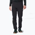 Pánské trekové kalhoty Jack Wolfskin Glastal Winter black