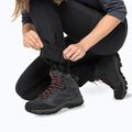 Dámské trekové kalhoty Jack Wolfskin Stollberg black 4