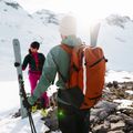 Jack Wolfskin pánská softshellová bunda Alpspitze Hoody hedge green 10