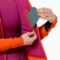 Jack Wolfskin Alpspitze Ins Hybrid nová magenta dámská bunda do deště 6