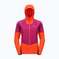Jack Wolfskin Alpspitze Ins Hybrid nová magenta dámská bunda do deště 8