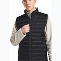 Pánská vesta Jack Wolfskin Pilvi Down black 4